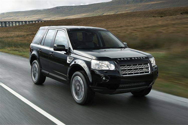 Land Rover Freelander 2 (2008 - 2010) used car review | Car review